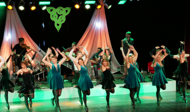 IRISH MUSIC & DANCE NIGHT © München Ticket GmbH