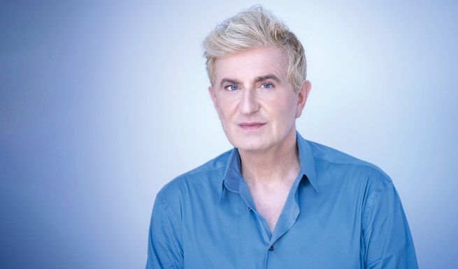 Jean-Yves Thibaudet © E. Caren