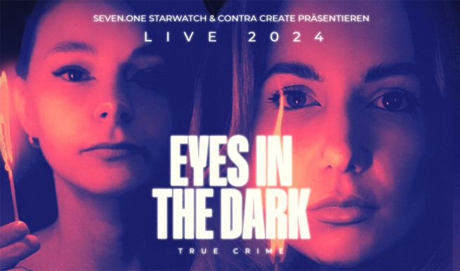 Eyes in the dark © München Ticket GmbH