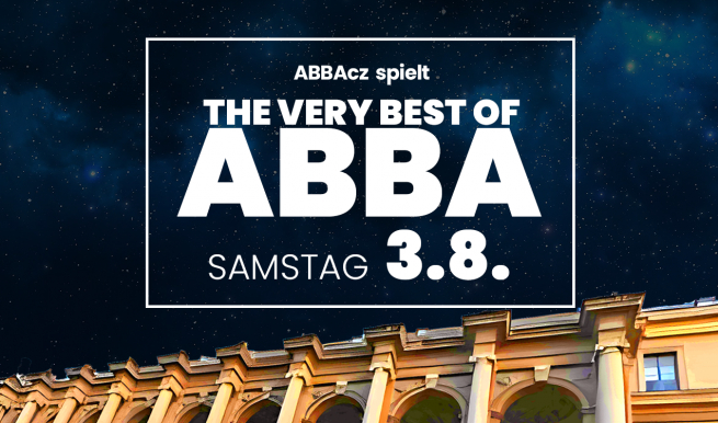 The Very Best of ABBA © München Ticket GmbH