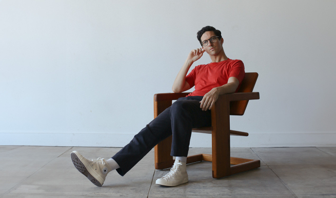 Dan Croll © Camila Noriega