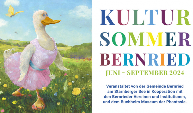 Kultursommer Bernried © München Ticket GmbH