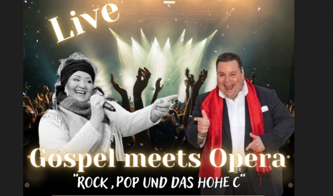 Gospel meets Opera © München Ticket GmbH