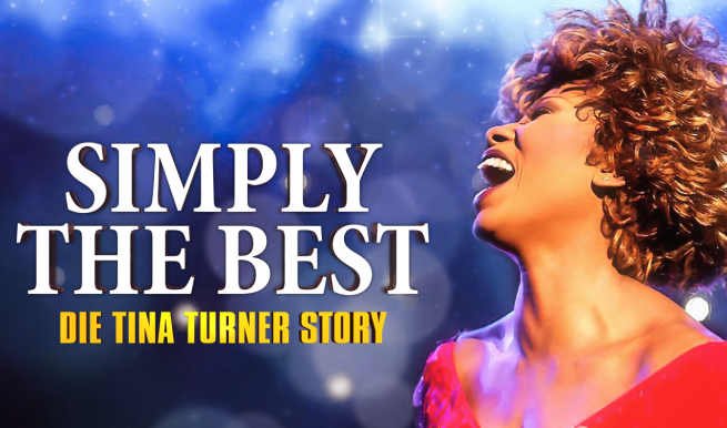 SIMPLY THE BEST – Die Tina Turner Story © München Ticket GmbH