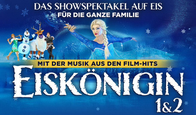 DIE EISKÖNIGIN © München Ticket GmbH