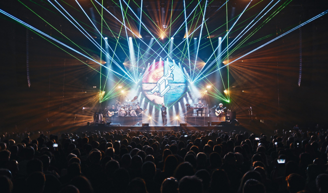 The Australian Pink Floyd Show © Propeller Music & Event GmbH