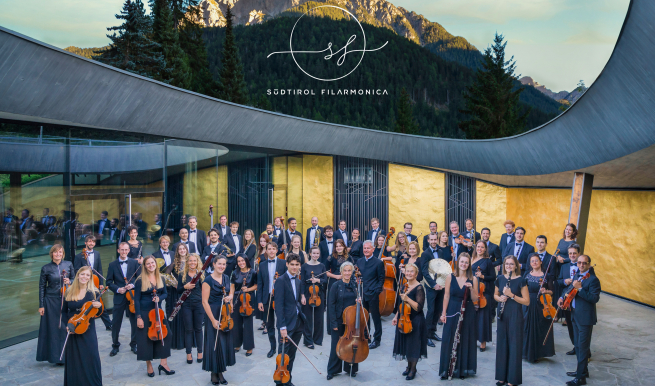 Südtirol Filarmonica © Helmut Moling