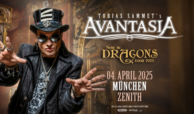 Avantasia © München Ticket GmbH