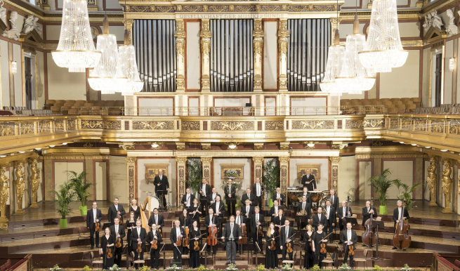 Wiener Johann Strauss Orchester © WJSO.at / Lukas Beck