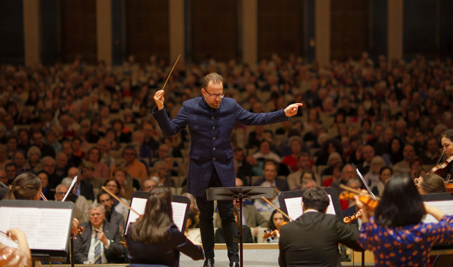 Münchner Kammerphilharmonie dacapo © Mark Kamin