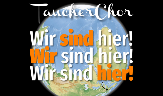 Taucherchor © München Ticket GmbH