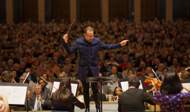 Münchner Kammerphilharmonie dacapo 2024 © Marc Kamin