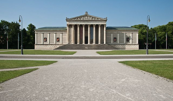 Museum am Königsplatz © München Ticket GmbH