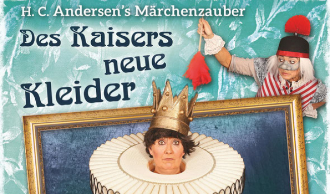 Des Kaisers neue Kleider © theater mimikri