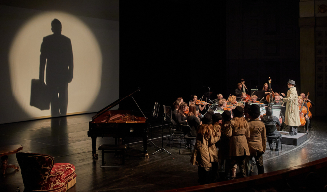 KINDERKONZERT - WER HAT ANGST VOR MISTER WERWOLF? © München Ticket GmbH