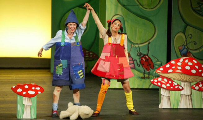 Hänsel & Gretel © Kleine Oper Bad Homburg