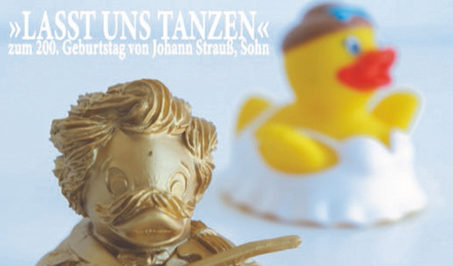 Lasst uns tanzen © Johannes X. Schachtner