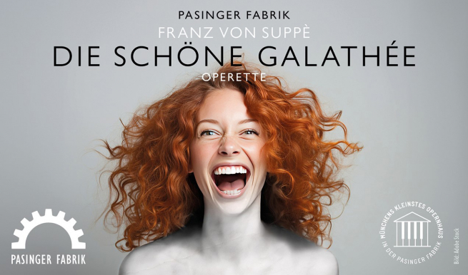 Die schöne Galathée © München Ticket GmbH