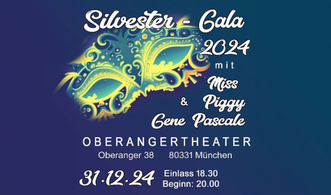 Silverstergala 2024 © München Ticket GmbH