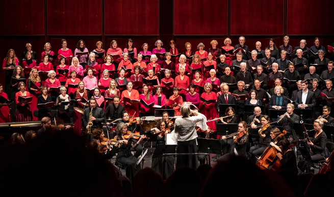 Weihnachtsoratorium in Jazz © München Ticket GmbH