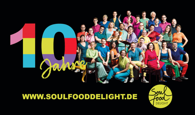 SoulFood Delight © München Ticket GmbH