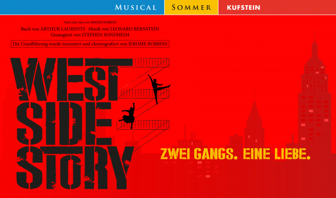 West Side Story © München Ticket GmbH