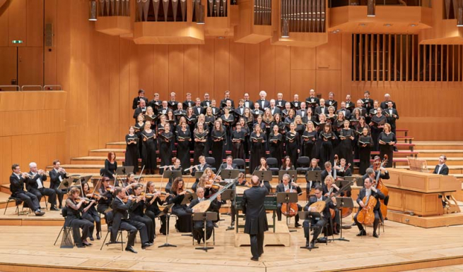 Münchner Bach-Chor 2022 © Florian Wagner