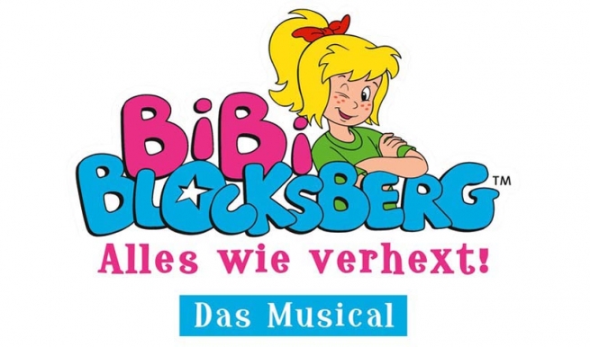 Bibi Blocksberg - Alles wie verhext - Das Musical © München Ticket GmbH