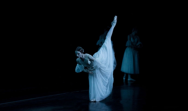 GISELLE - Sankt Petersburger Klassisches Ballet © München Ticket GmbH