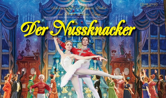 Kiew Theater Ballett: Der Nussknacker © München Ticket GmbH