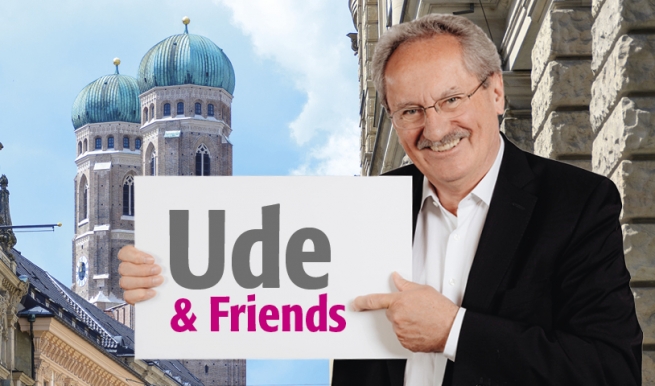 Ude & Friends © München Ticket GmbH